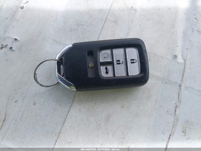 Honda Civic Touring 2017 2HGFC3B98HH352136 Image 11