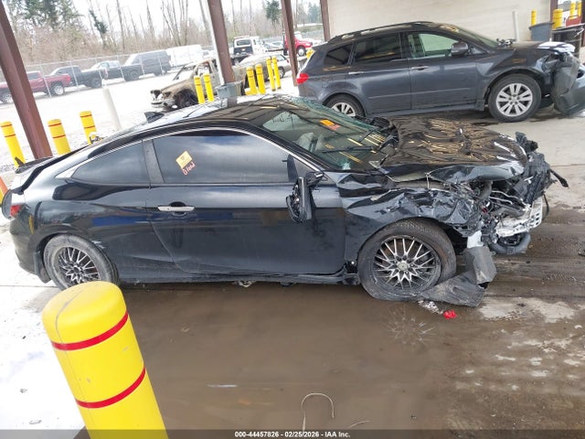 Honda Civic Touring 2017 2HGFC3B98HH352136 Image 13