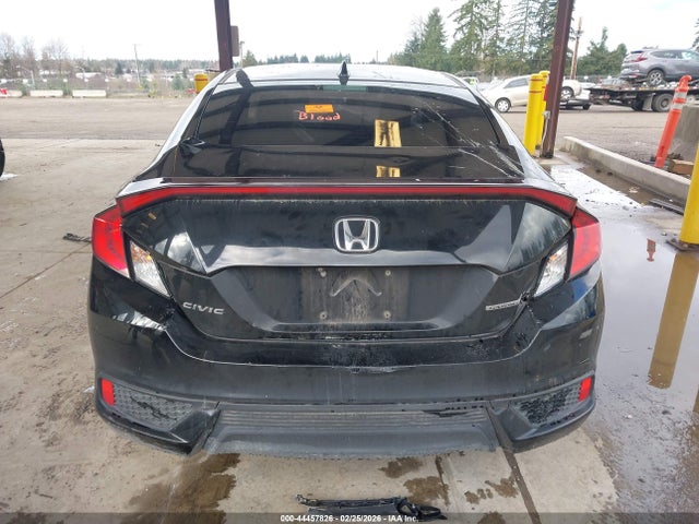 Honda Civic Touring 2017 2HGFC3B98HH352136 Image 16