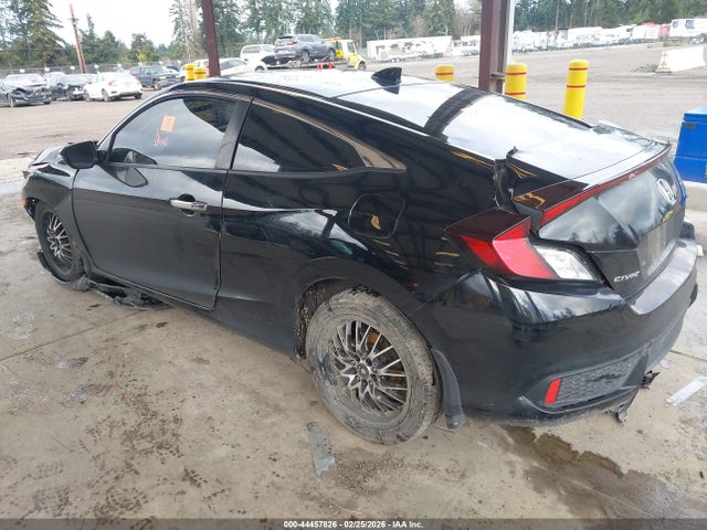 Honda Civic Touring 2017 2HGFC3B98HH352136 Image 3