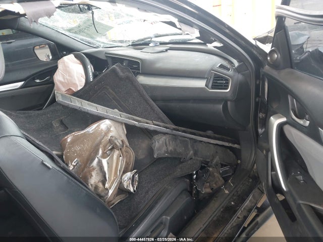 Honda Civic Touring 2017 2HGFC3B98HH352136 Image 5