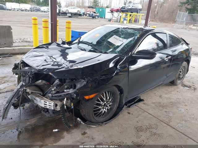 Honda Civic Touring 2017 2HGFC3B98HH352136 Image 6