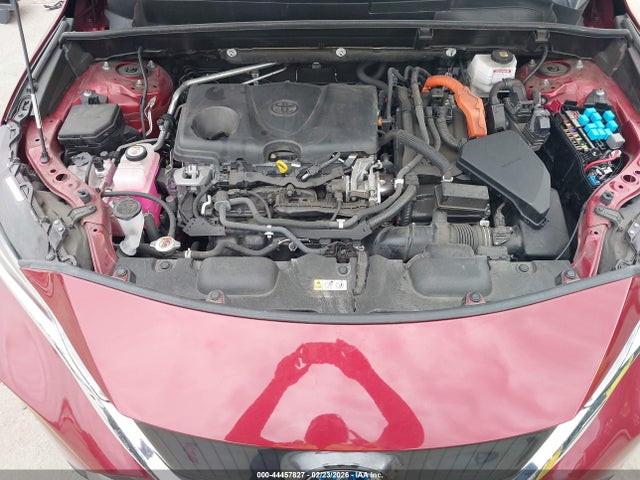 Toyota Venza Limited 2021 JTEAAAAH3MJ060118 Image 10