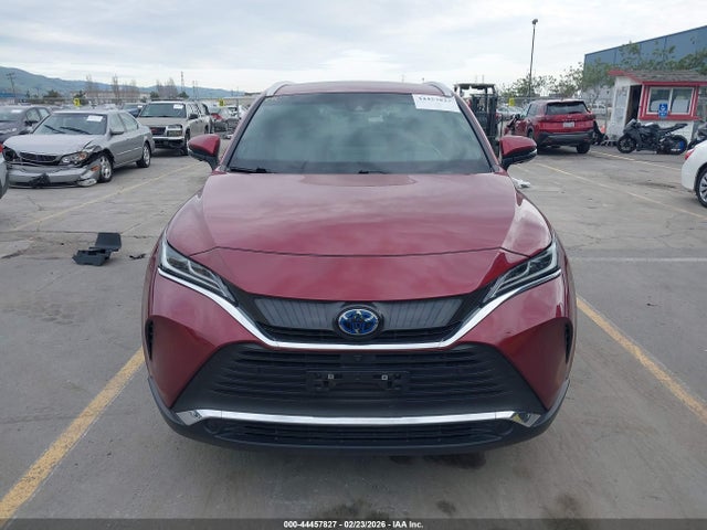 Toyota Venza Limited 2021 JTEAAAAH3MJ060118 Image 13