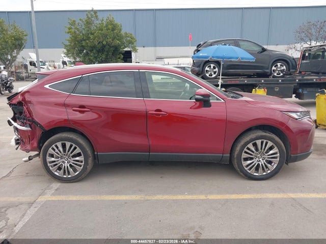 Toyota Venza Limited 2021 JTEAAAAH3MJ060118 Image 14