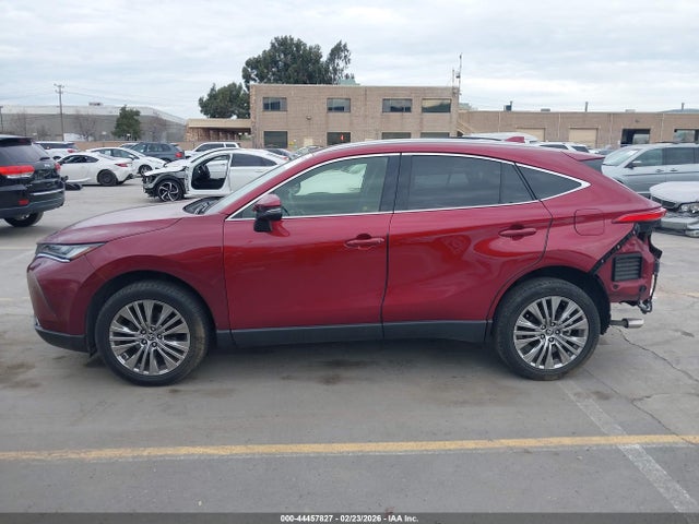 Toyota Venza Limited 2021 JTEAAAAH3MJ060118 Image 15