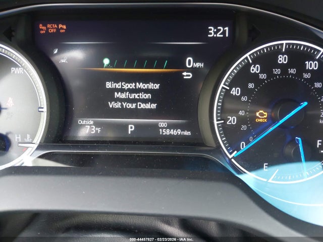 Toyota Venza Limited 2021 JTEAAAAH3MJ060118 Image 16