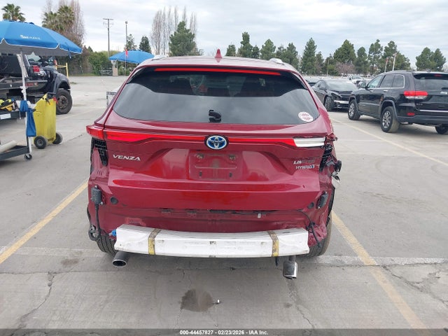 Toyota Venza Limited 2021 JTEAAAAH3MJ060118 Image 17