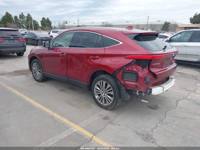 Toyota Venza Limited 2021 JTEAAAAH3MJ060118 Image 3