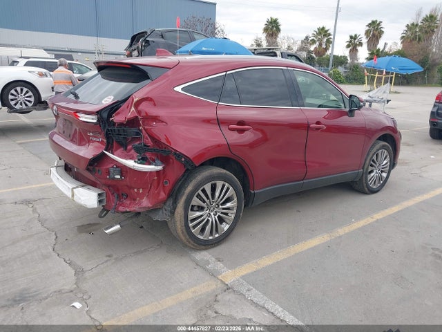 Toyota Venza Limited 2021 JTEAAAAH3MJ060118 Image 4