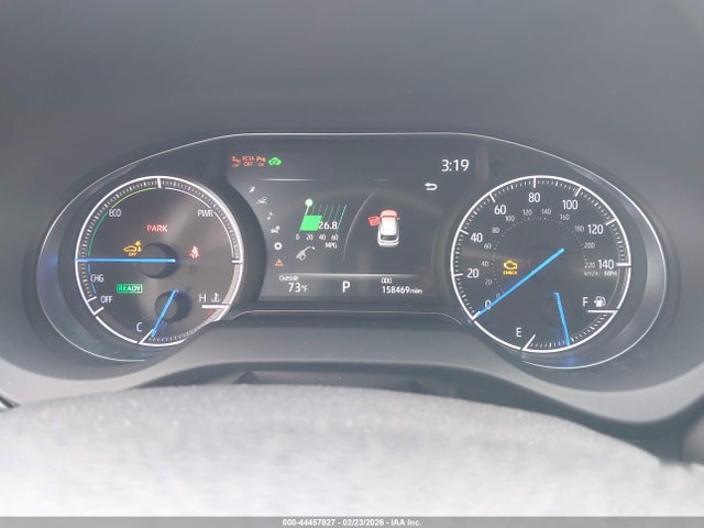 Toyota Venza Limited 2021 JTEAAAAH3MJ060118 Image 7