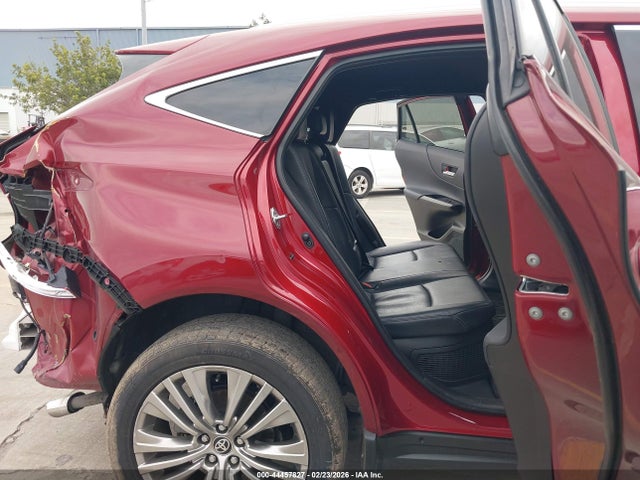 Toyota Venza Limited 2021 JTEAAAAH3MJ060118 Image 8