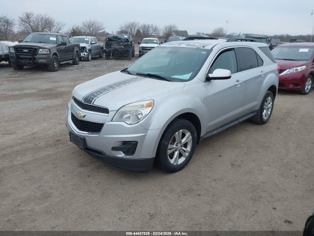 2GNALBEK8E1182454 Chevrolet EQUINOX 1LT