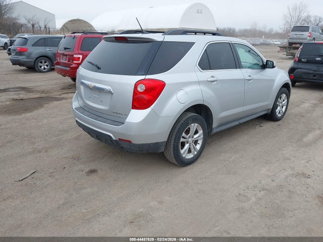 2GNALBEK8E1182454 Chevrolet EQUINOX 1LT