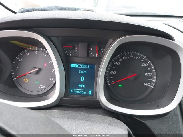 2GNALBEK8E1182454 Chevrolet EQUINOX 1LT