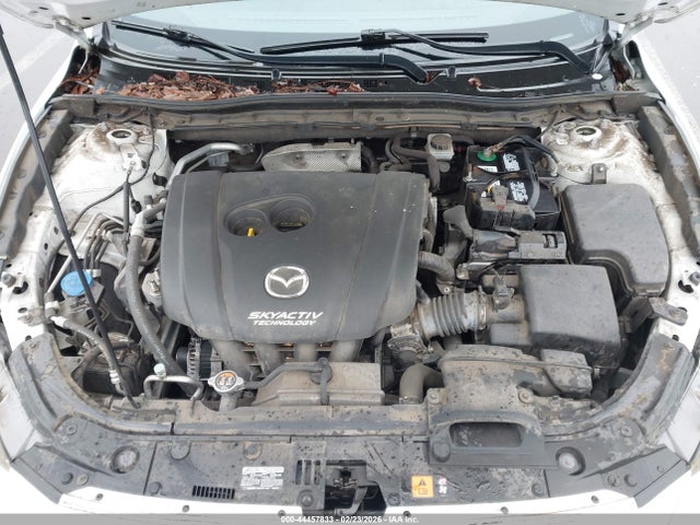 JM1BM1K74E1213189 Mazda Mazda3 I Sport