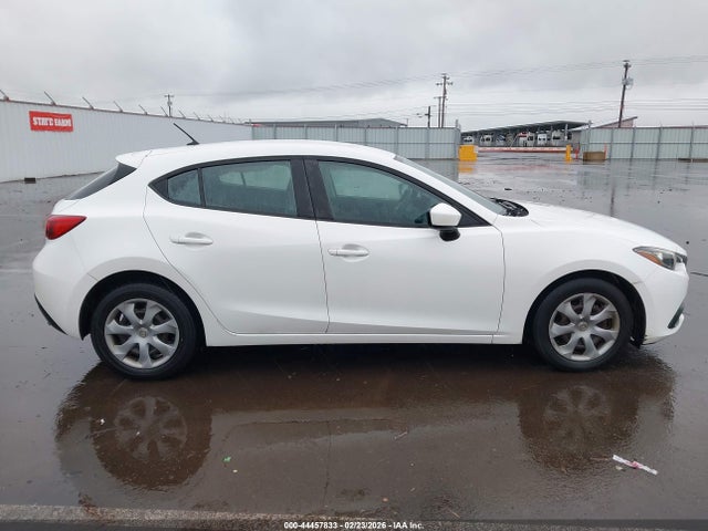 JM1BM1K74E1213189 Mazda Mazda3 I Sport