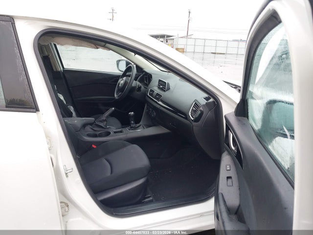 JM1BM1K74E1213189 Mazda Mazda3 I Sport