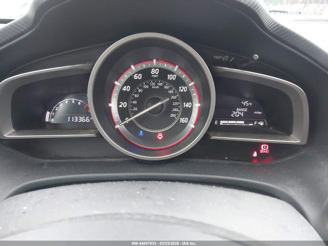 JM1BM1K74E1213189 Mazda Mazda3 I Sport