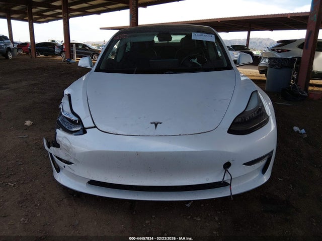 Tesla Model 3 Long Range Dual Motor All-wheel Drive 2020 5YJ3E1EB6LF628486 Image 12