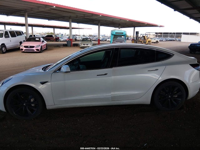 Tesla Model 3 Long Range Dual Motor All-wheel Drive 2020 5YJ3E1EB6LF628486 Image 14