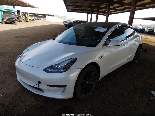 2020 TESLA MODEL 3 5YJ3E1EB6LF628486 Photo 1
