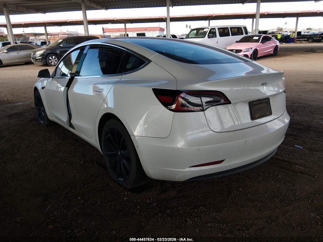 2020 TESLA MODEL 3 5YJ3E1EB6LF628486 Photo 2