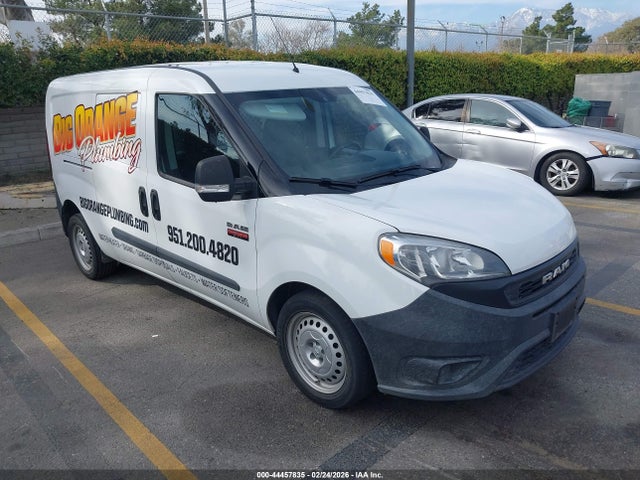 2020 RAM PROMASTER CITY ZFBHRFAB6L6S38323