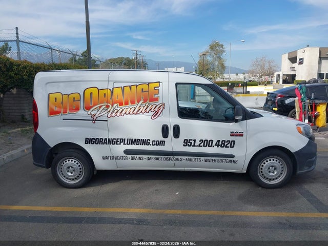 ZFBHRFAB6L6S38323 RAM Promaster City Tradesman