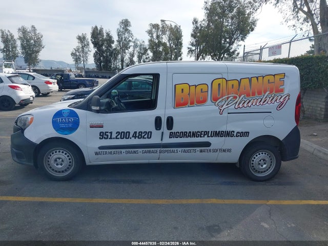 ZFBHRFAB6L6S38323 RAM Promaster City Tradesman