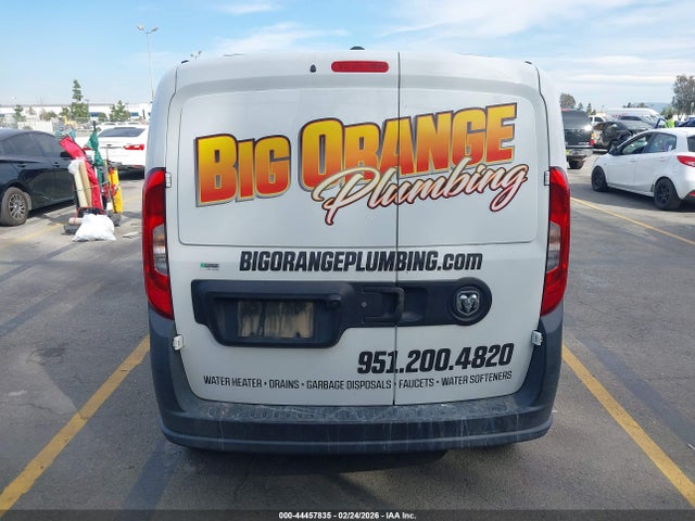 ZFBHRFAB6L6S38323 RAM Promaster City Tradesman