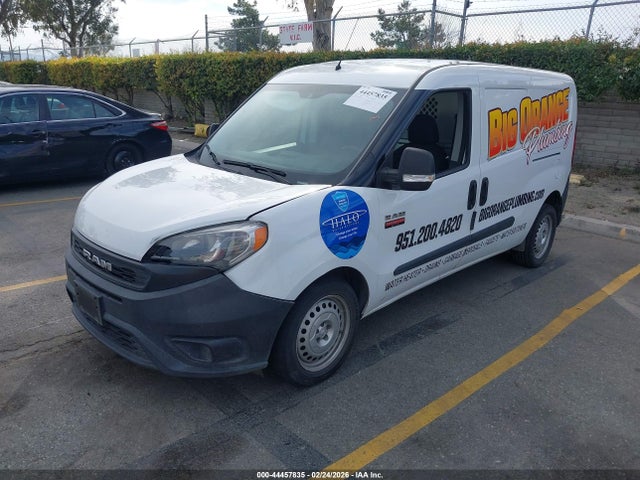 2020 RAM PROMASTER CITY ZFBHRFAB6L6S38323 Photo 1