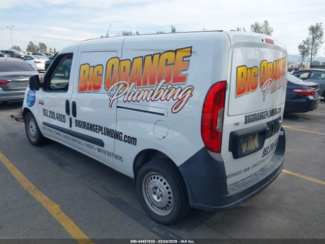2020 RAM PROMASTER CITY ZFBHRFAB6L6S38323 Photo 2