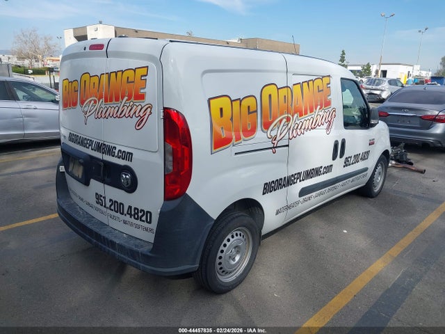 2020 RAM PROMASTER CITY ZFBHRFAB6L6S38323 Photo 3