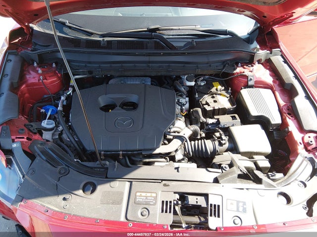 44457837 :رقم المزاد ، JM3KFBEM3S0724158 vin ، 2025 Mazda Cx-5 2.5 S Premium Plus مزاد بيع