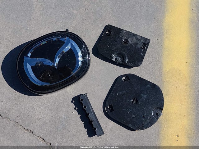 44457837 :رقم المزاد ، JM3KFBEM3S0724158 vin ، 2025 Mazda Cx-5 2.5 S Premium Plus مزاد بيع