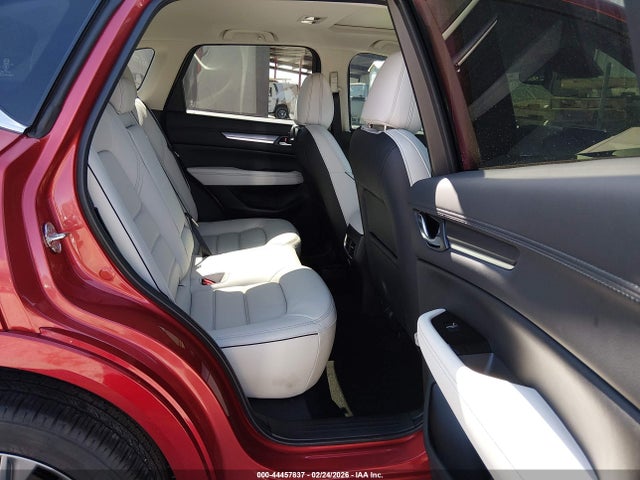 44457837 :رقم المزاد ، JM3KFBEM3S0724158 vin ، 2025 Mazda Cx-5 2.5 S Premium Plus مزاد بيع