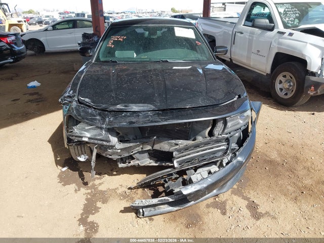 Dodge Charger Se 2016 2C3CDXBG0GH165058 Image 12