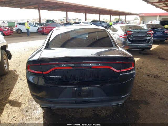 Dodge Charger Se 2016 2C3CDXBG0GH165058 Image 16