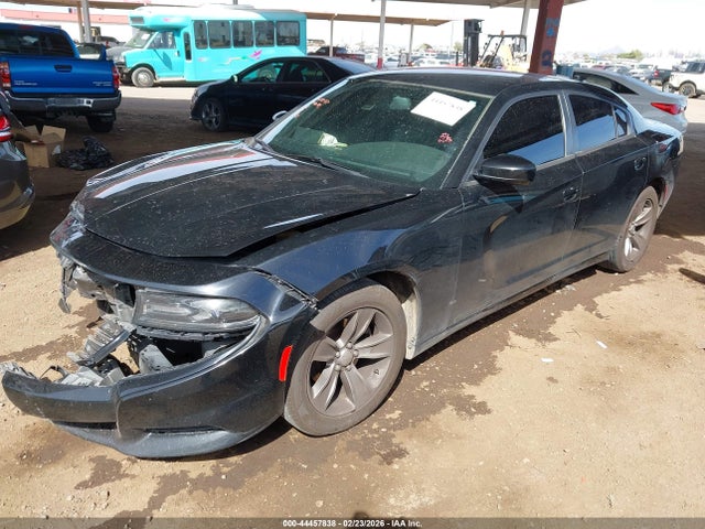 Dodge Charger Se 2016 2C3CDXBG0GH165058 Image 2