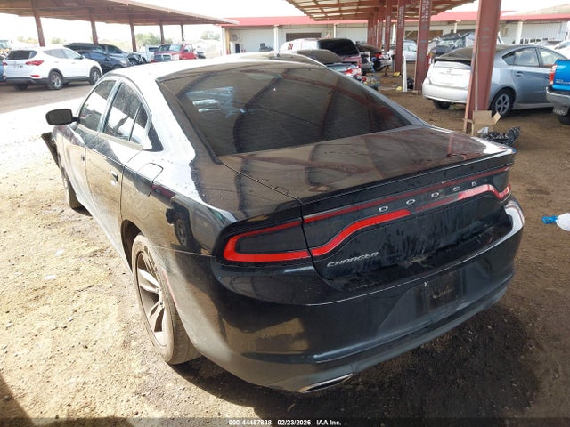 Dodge Charger Se 2016 2C3CDXBG0GH165058 Image 3