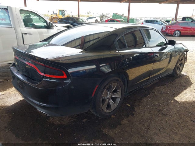 Dodge Charger Se 2016 2C3CDXBG0GH165058 Image 4