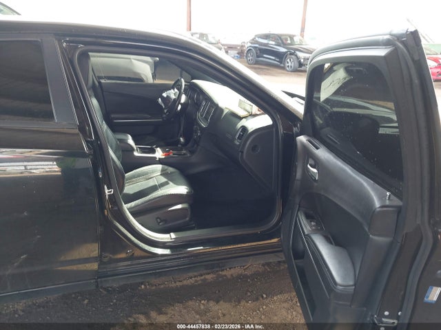 Dodge Charger Se 2016 2C3CDXBG0GH165058 Image 5