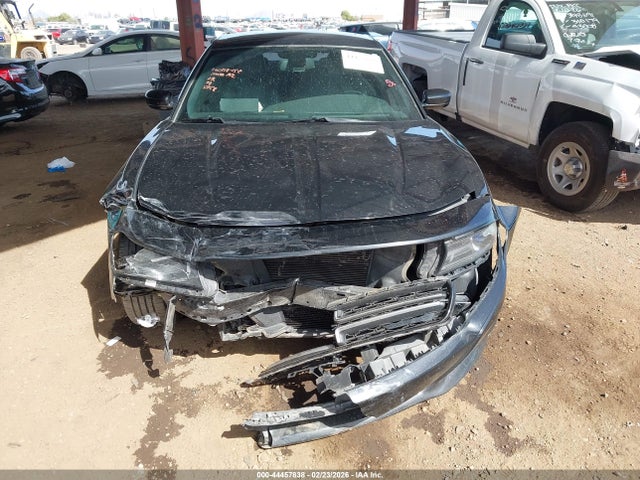 Dodge Charger Se 2016 2C3CDXBG0GH165058 Image 6