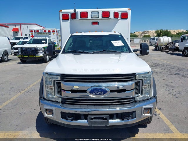 1FDUF4GTXHEE59022 Ford F450