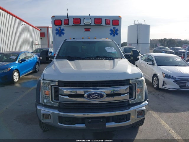 1FDUF4GTXHEE59022 Ford F450