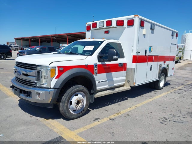 1FDUF4GTXHEE59022 Ford F450