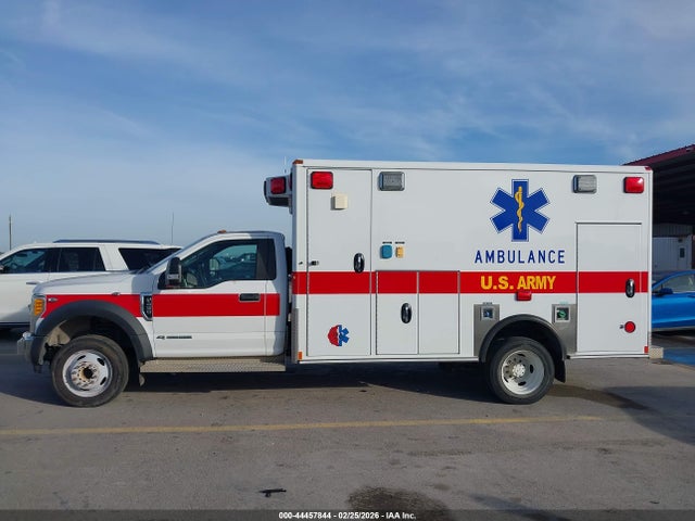 1FDUF4GTXHEE59022 Ford F450