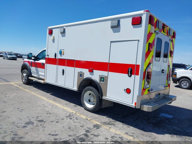 1FDUF4GTXHEE59022 Ford F450