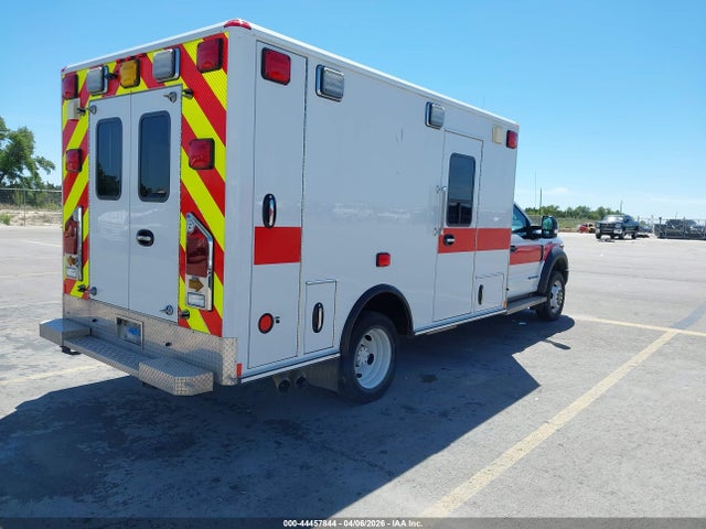 1FDUF4GTXHEE59022 Ford F450